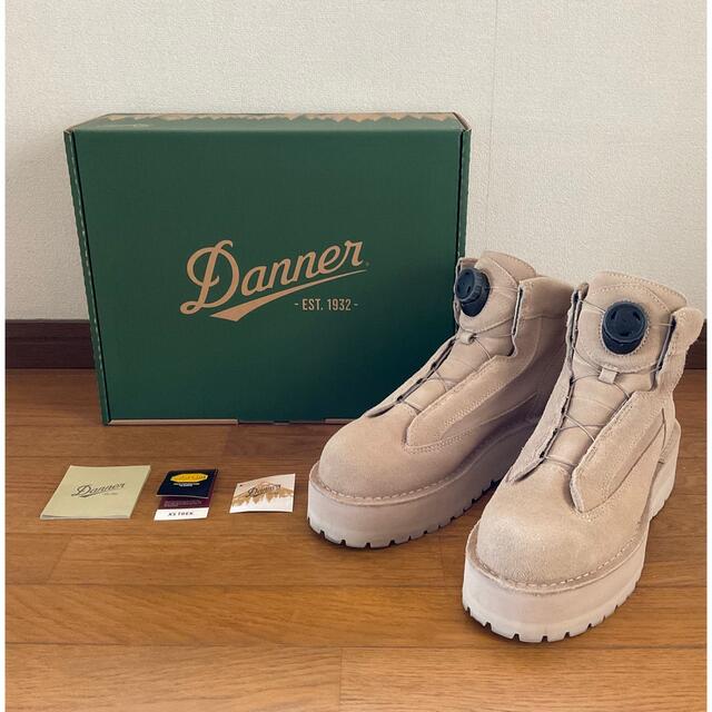 Danner - 極美品 DANNER×White Mountaineering ダナー 25.5の Danner - 極美品 DANNER×White Mountaineering ダナー 25.5の