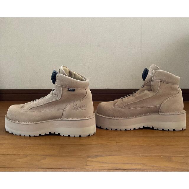 Danner - 極美品 DANNER×White Mountaineering ダナー 25.5の Danner - 極美品 DANNER×White Mountaineering ダナー 25.5の