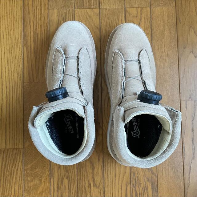 Danner - 極美品 DANNER×White Mountaineering ダナー 25.5の Danner - 極美品 DANNER×White Mountaineering ダナー 25.5の