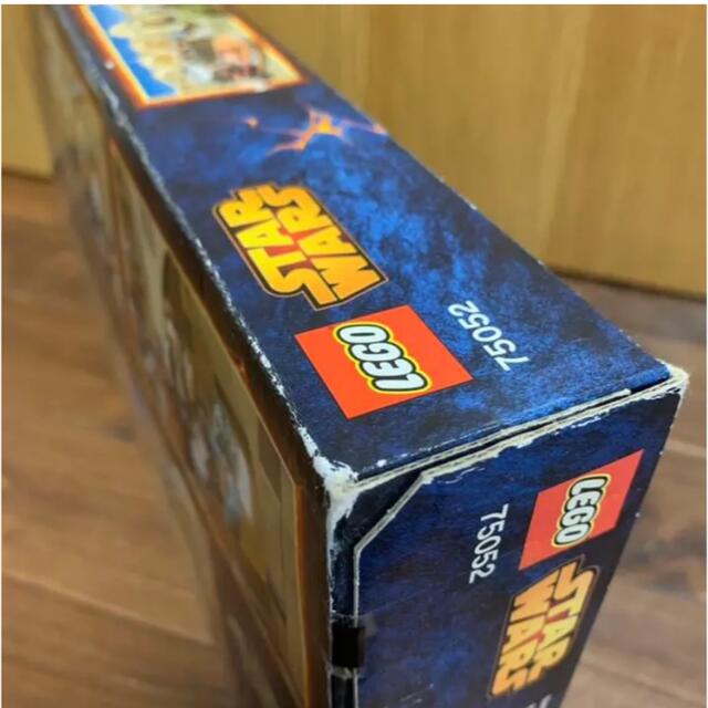 Lego(レゴ)のLEGO 75052 モス・アイズリー・カンティーナ【未開封】 キッズ/ベビー/マタニティのおもちゃ(知育玩具)の商品写真