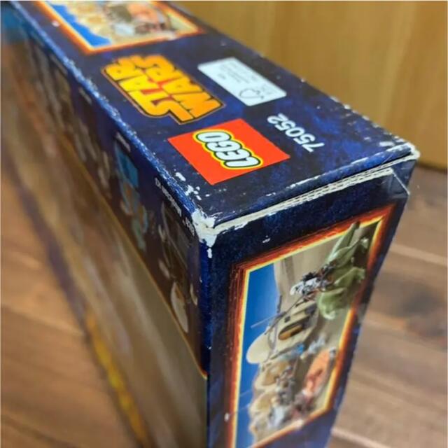 Lego(レゴ)のLEGO 75052 モス・アイズリー・カンティーナ【未開封】 キッズ/ベビー/マタニティのおもちゃ(知育玩具)の商品写真