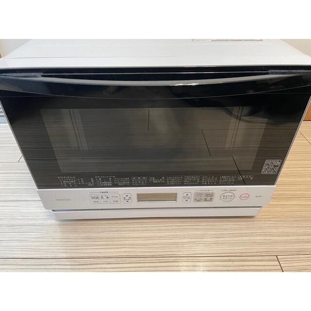 TOSHIBA (東芝) スチームオーブンレンジ ER-PD7