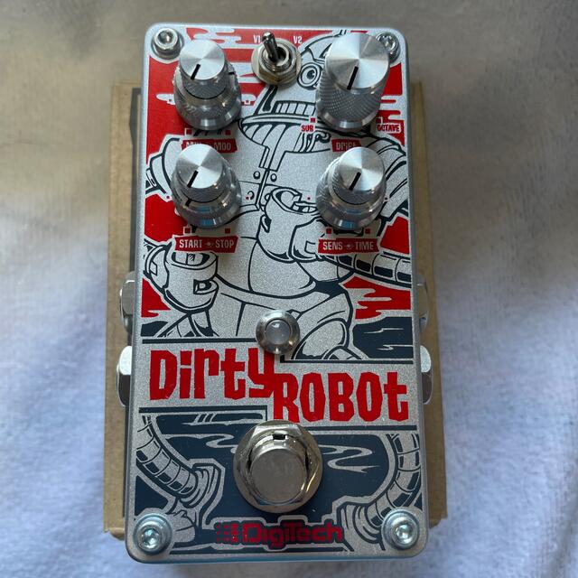 DigiTech  Dirty ROBOT