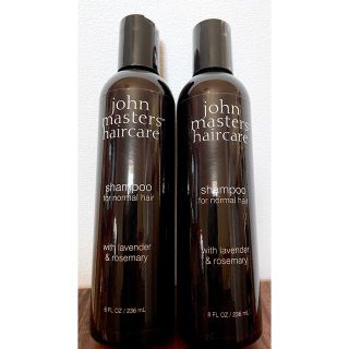 ジョンマスターオーガニック(John Masters Organics)のジョンマスターオーガニック L＆Rシャンプー 236mL×2本(シャンプー)