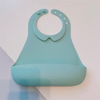 ストッケ(Stokke)の未使用 ストッケ STOKKE お食事エプロン(お食事エプロン)