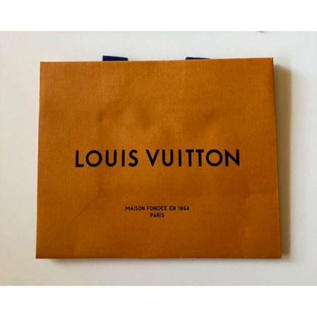 LOUIS VUITTON(ルイヴィトン)のルイヴィトン ブランド ショッパー 紙袋 レディースのバッグ(ショップ袋)の商品写真