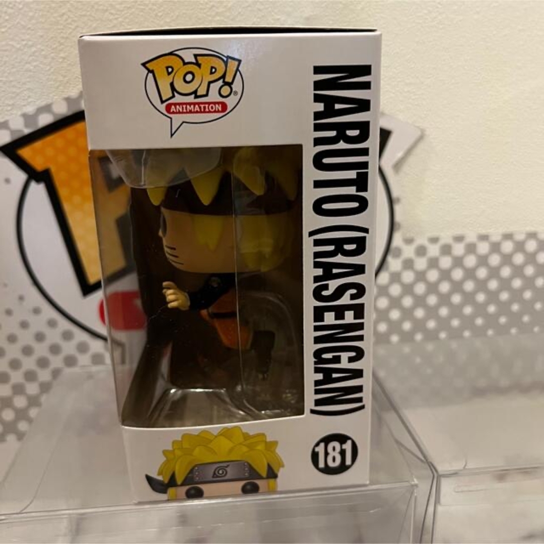 廃盤FUNKO POP! NARUTO ナルト