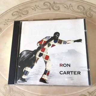 ビクター(Victor)のCD  RON CARTER(ジャズ)