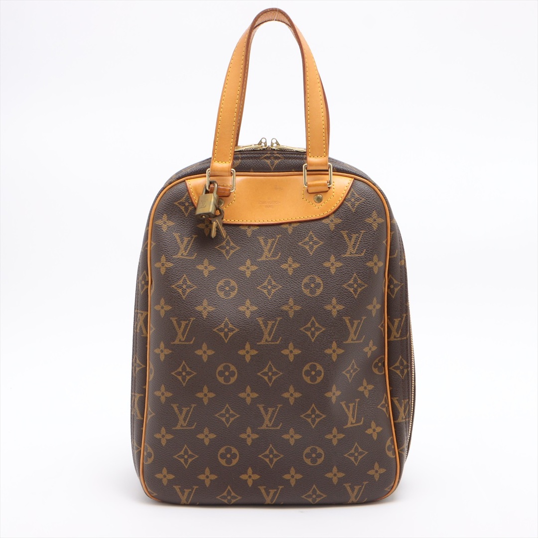 LOUIS VUITTON - ヴィトン エクスキュルシオン    ユニセックス ハンドバッグ