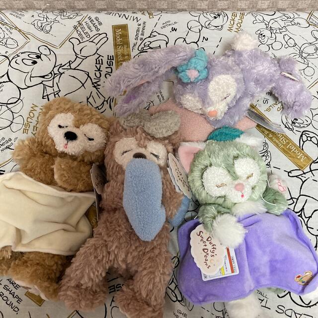 キャラクターグッズダッフイー　　Sweet Dreams