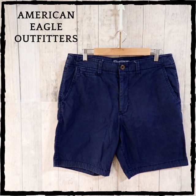 American Eagle(アメリカンイーグル)のアメリカンイーグルアウトフィッターズ ショートパンツ 33 メンズのパンツ(ショートパンツ)の商品写真