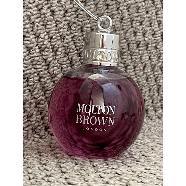 MOLTON BROWN(モルトンブラウン)のモルトンブラウン　バス&シャワージェル　ピンクペッパーコレクション　75ml コスメ/美容のボディケア(ボディソープ/石鹸)の商品写真