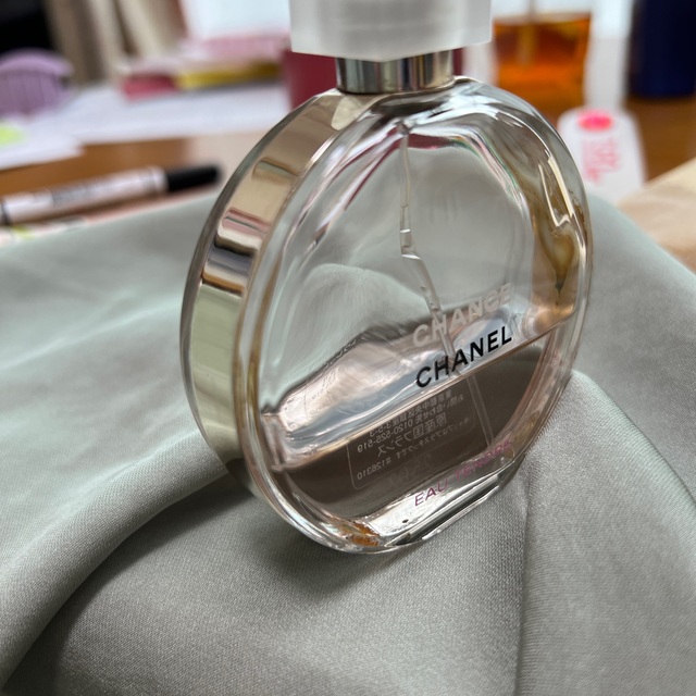 CHANEL(シャネル)のCHANEL チャンス　オータンドゥル　オードゥ　トワレット50ml コスメ/美容の香水(香水(女性用))の商品写真