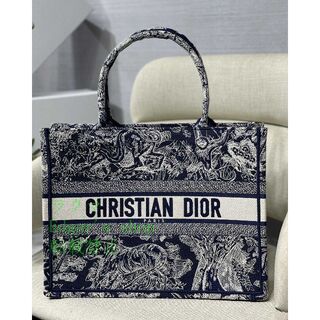 ディオール(Christian Dior) ブルー トートバッグ(レディース)の通販 