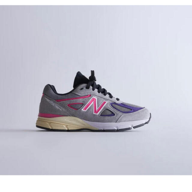 KITH  New Balance 990V4  28.0  ニューバランス