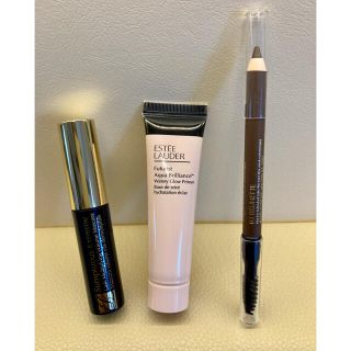 エスティローダー(Estee Lauder)の新品　エスティーローダー　アイブローとマスカラセット(マスカラ)