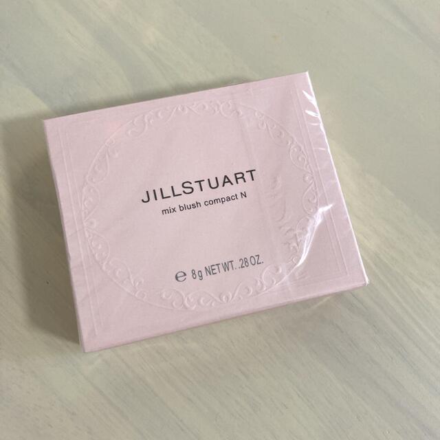 新品未開封♡ JILLSTUART ミックスブラッシュコンパクト　チーク