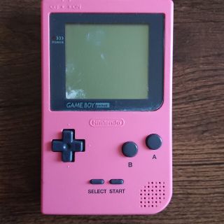 ゲームボーイ(ピンク/桃色系)の通販 77点 | ゲームボーイを買うなら