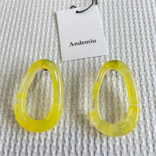 アンデミュウ(Andemiu)のピアス(ピアス)