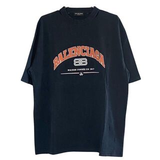 バレンシアガ(Balenciaga)のバレンシアガ balenciaga   T-シャツ(Tシャツ/カットソー(半袖/袖なし))