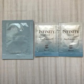 インフィニティ(Infinity)のインフィニティ　モーニングリニュー　 ディーププロテクションUV(乳液/ミルク)