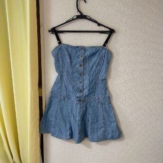 ドルチェ&ガッバーナ(DOLCE&GABBANA) デニムワンピースの通販 14点