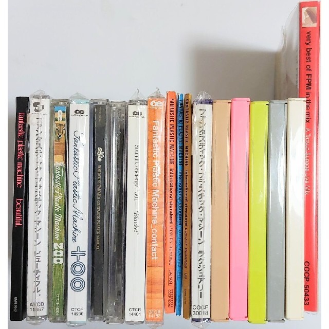 FANTASTIC PLASTIC MACHINE CD アルバム 18枚 - www.integrato.com.br FANTASTIC PLASTIC MACHINE CD アルバム 18枚 - www.integrato.com.br