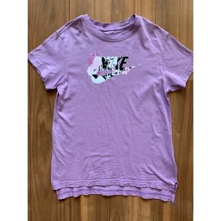 ナイキ(NIKE)のNIKE＊半袖Tシャツ 150(Girls)(Tシャツ/カットソー)