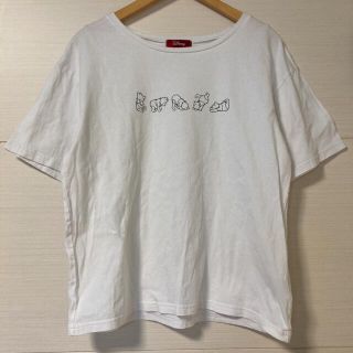 ディズニー(Disney)のDisney Tシャツ プーさん(Tシャツ(半袖/袖なし))