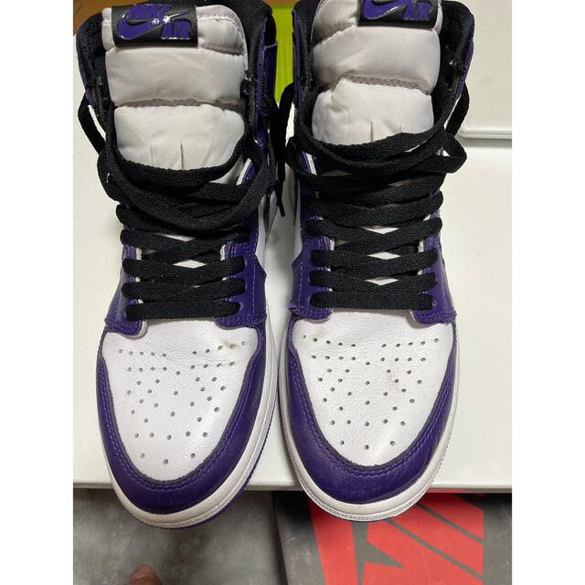 aj1 court purple 1