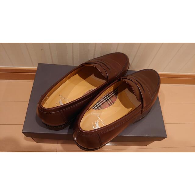 ◇高品質 BURBERRY バーバリー メンズ レザー シューズ agapeeurope.org
