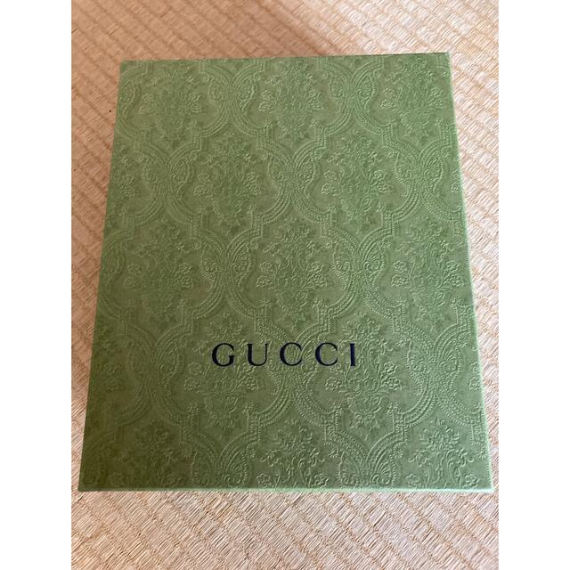 Gucci(グッチ)のGucci空箱　グッチバッグ空箱　 レディースのバッグ(ショップ袋)の商品写真