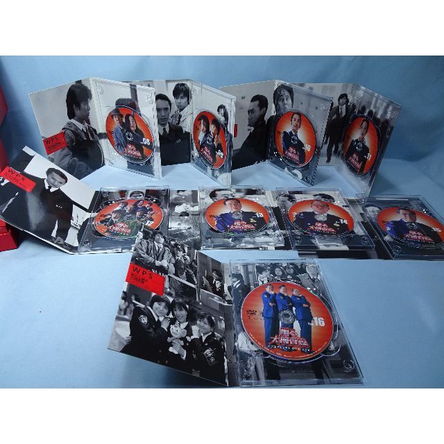 ◇ 踊る大捜査線 コンプリート DVD-BOX ◇初回生産限定盤 ◇ 踊る大捜査線 コンプリート DVD-BOX ◇初回生産限定盤