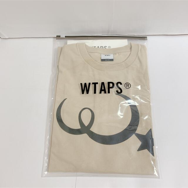 W)taps(ダブルタップス)のXL WTAPS ダブルタップス ムーンスターTシャツ MOON & STAR メンズのトップス(Tシャツ/カットソー(半袖/袖なし))の商品写真