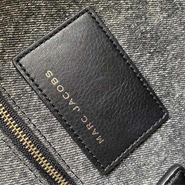 最安値級価格 MARC JACOBS - 確認用 マークジェイコブス リュック