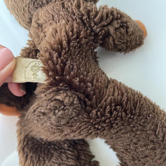 セキグチ ラブラブ 昭和レトロ こぐまのグッチ モンチッチの通販 セキグチ ラブラブ 昭和レトロ こぐまのグッチ モンチッチの通販