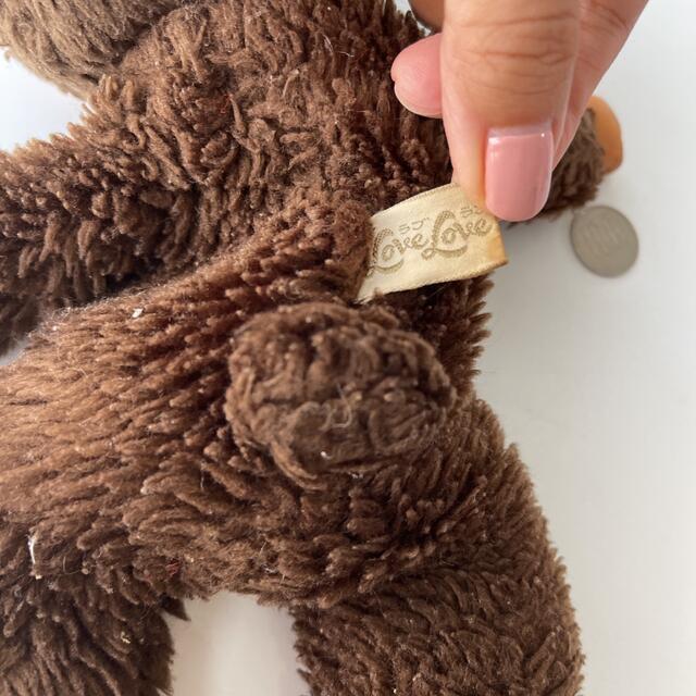 セキグチ ラブラブ 昭和レトロ こぐまのグッチ モンチッチの通販 セキグチ ラブラブ 昭和レトロ こぐまのグッチ モンチッチの通販