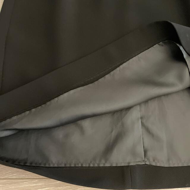 Brilliantstage(ブリリアントステージ)の専用⭐︎礼服　喪服　黒ワンピース、ジャケットセット レディースのフォーマル/ドレス(礼服/喪服)の商品写真
