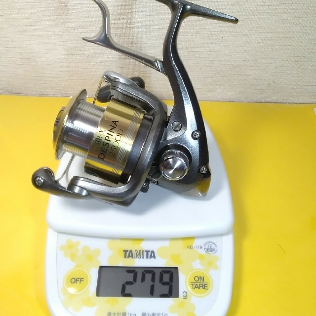 限定SALE定番人気 SHIMANO - シマノ 05 BB-X デスピナ 2500Dの通販 by
