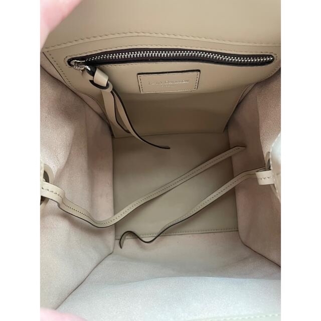 未使用 J&M DAVIDSON ベルミニ ウイズ スタッズ バッグ
