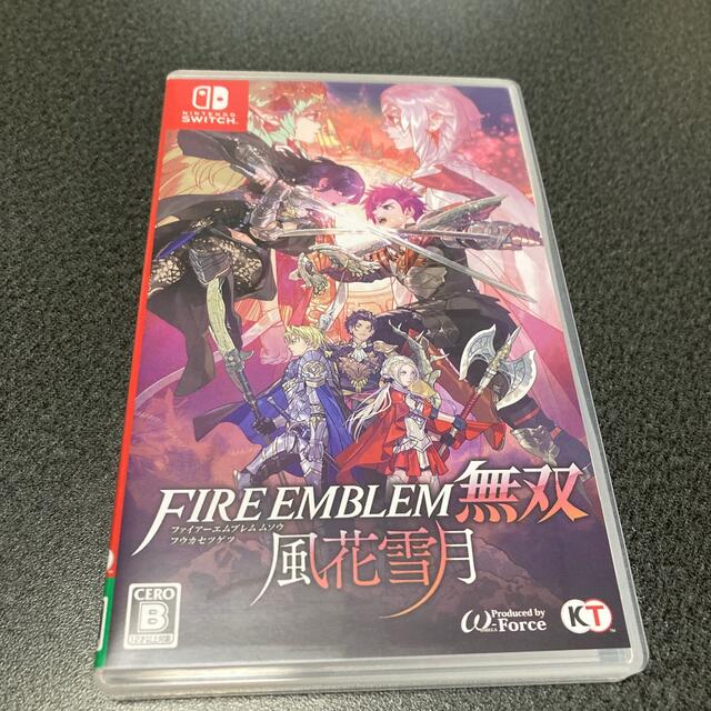 ファイアーエムブレム無双 風花雪月 Switch