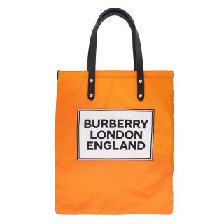 バーバリー(BURBERRY) バッグ(オレンジ/橙色系)の通販 41点 限定商品発売中 ハンドバッグ バーバリーブルーレーベル ウール ハーフムーン 秋冬 オレンジ ハンドバッグ