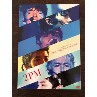 トゥーピーエム(2PM)の2PM　1st　Concert　in　SEOUL　“DON’T　STOP　CAN(ミュージック)