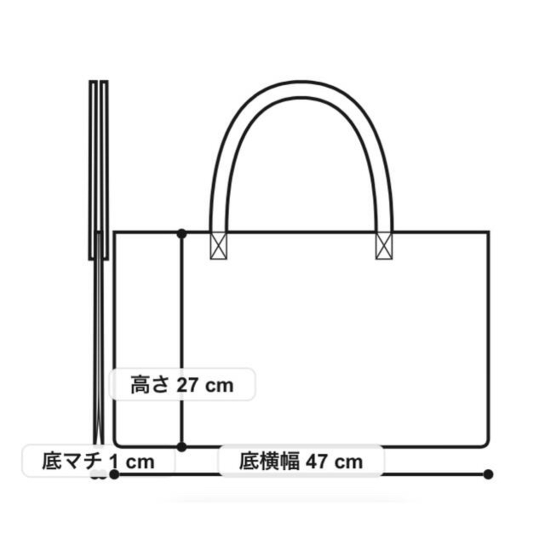 Felisi(フェリージ)のフェリージ Felisi ヘルメットバッグ トートバッグ ブラウン レディースのバッグ(トートバッグ)の商品写真