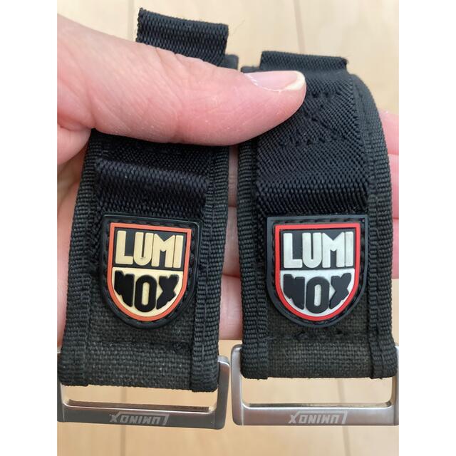 Luminox(ルミノックス)のLUMIONX ルミノックス SERIES3954 メンズの時計(腕時計(アナログ))の商品写真