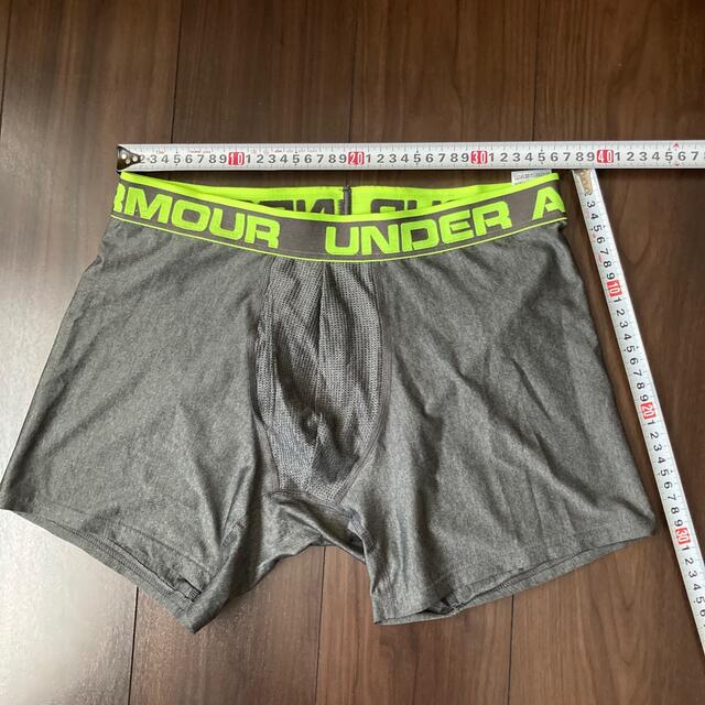 UNDER ARMOUR(アンダーアーマー)のUNDERARMOUR メンズBOXERJOCK メンズのアンダーウェア(ボクサーパンツ)の商品写真