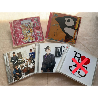 J-POP CDアルバム(ポップス/ロック(洋楽))