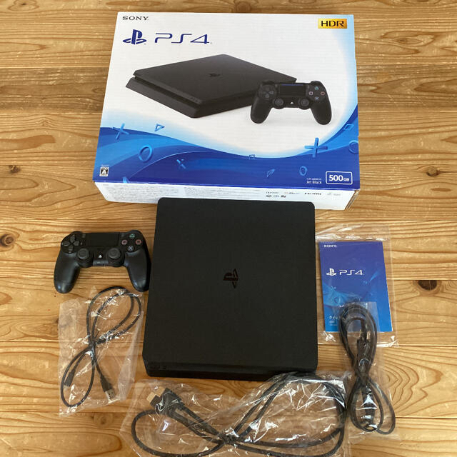 ゲームソフト/ゲーム機本体SONY PlayStation4 CUH-2200AB01