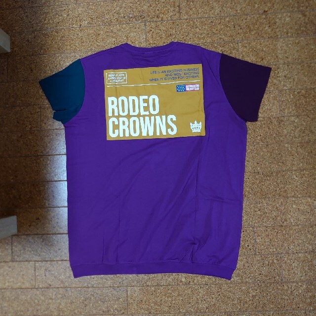 RODEO CROWNS(ロデオクラウンズ)の膝丈ワンピース、最終価格 レディースのワンピース(ひざ丈ワンピース)の商品写真