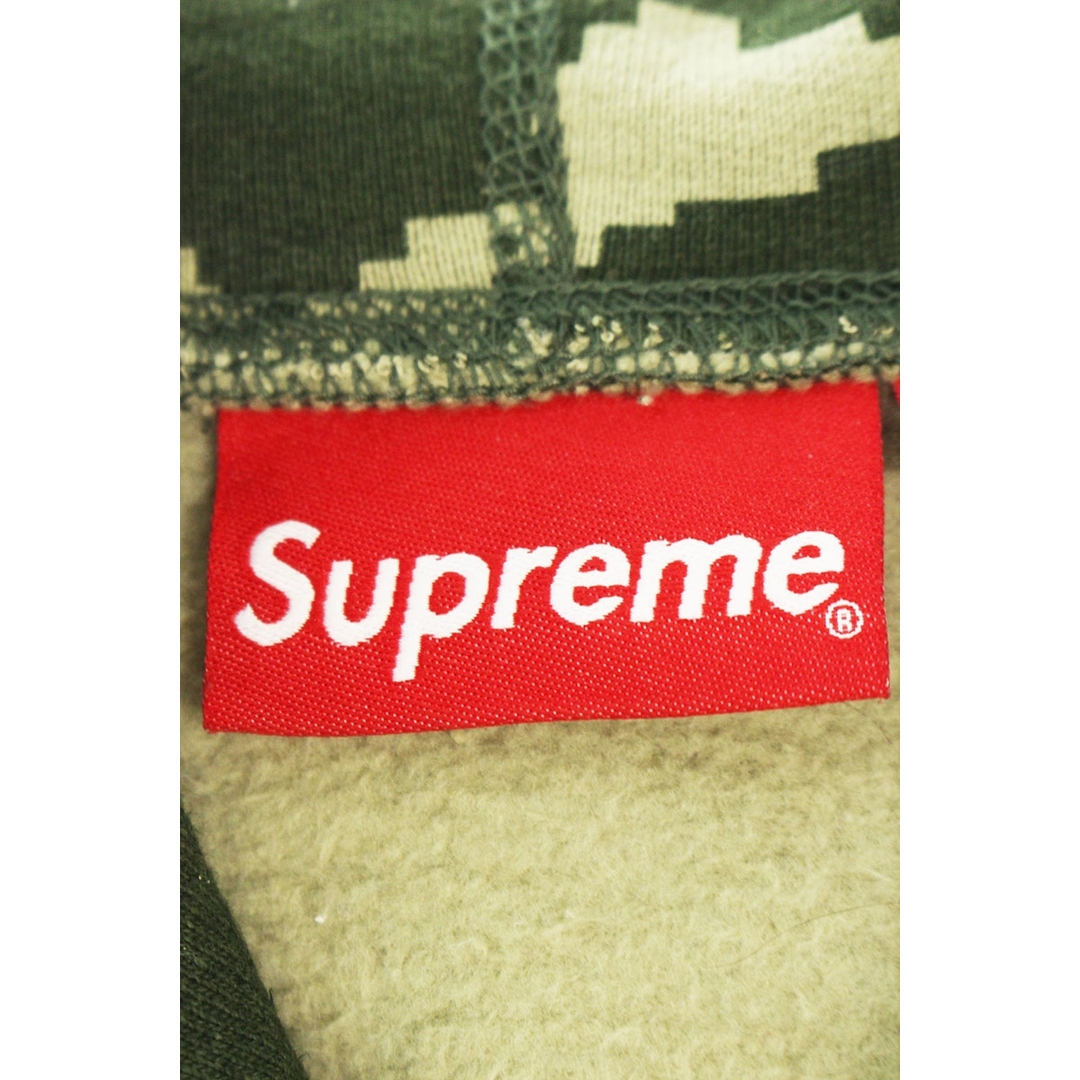 100%新品高品質 Supreme - シュプリーム ボックスロゴフーデッド